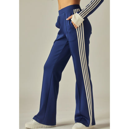 Navy Sports Pants