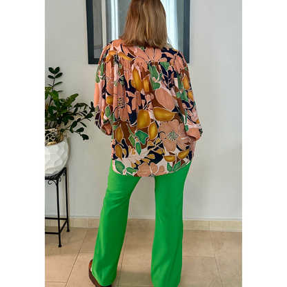 Kelly Green Pants