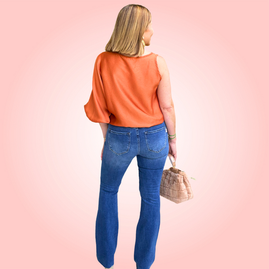 Medium Stone Jeans