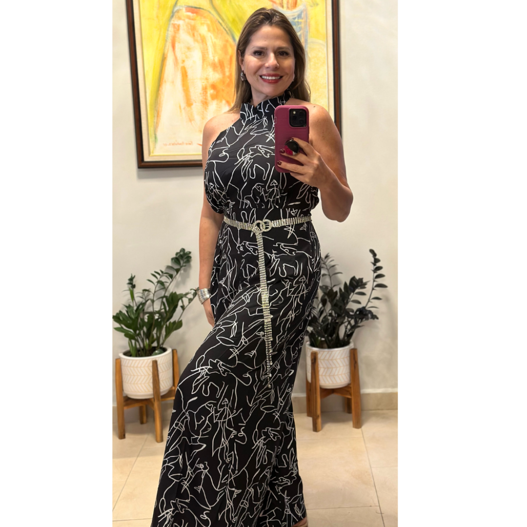 Elegant Wide Leg Jumpsuits