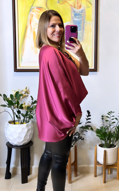 Metallic Top