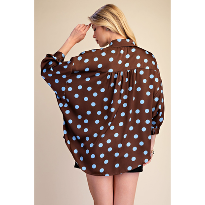 Polka Dot Shirt