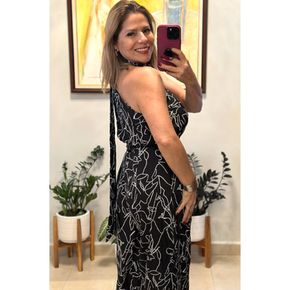 Elegant Wide Leg Jumpsuits