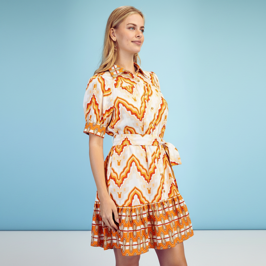 Noelia Mini Dress