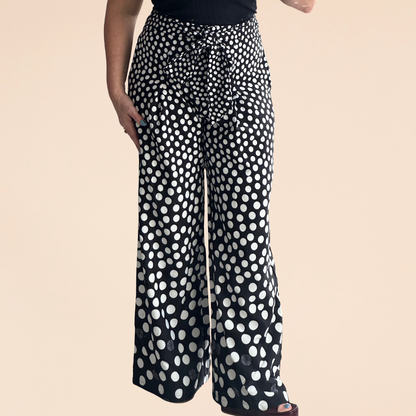 Polka Flow Trousers