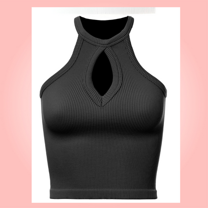 Black Tank Top