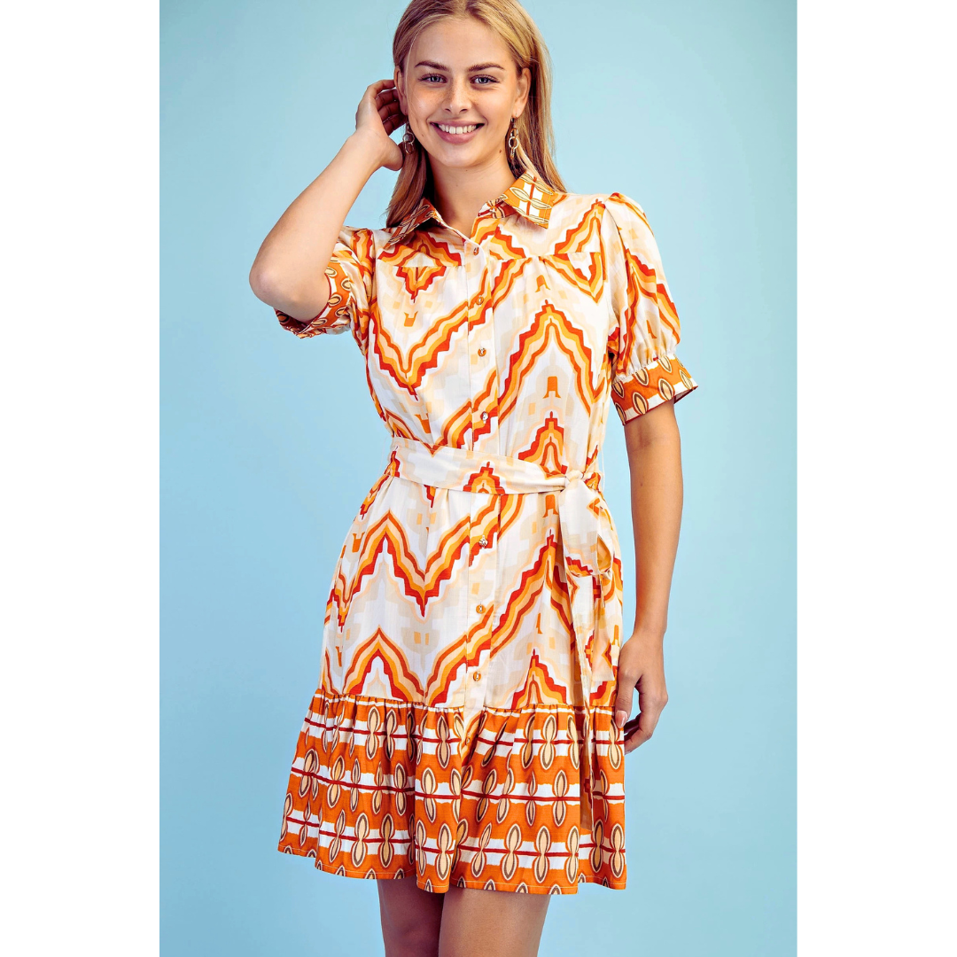 Noelia Mini Dress