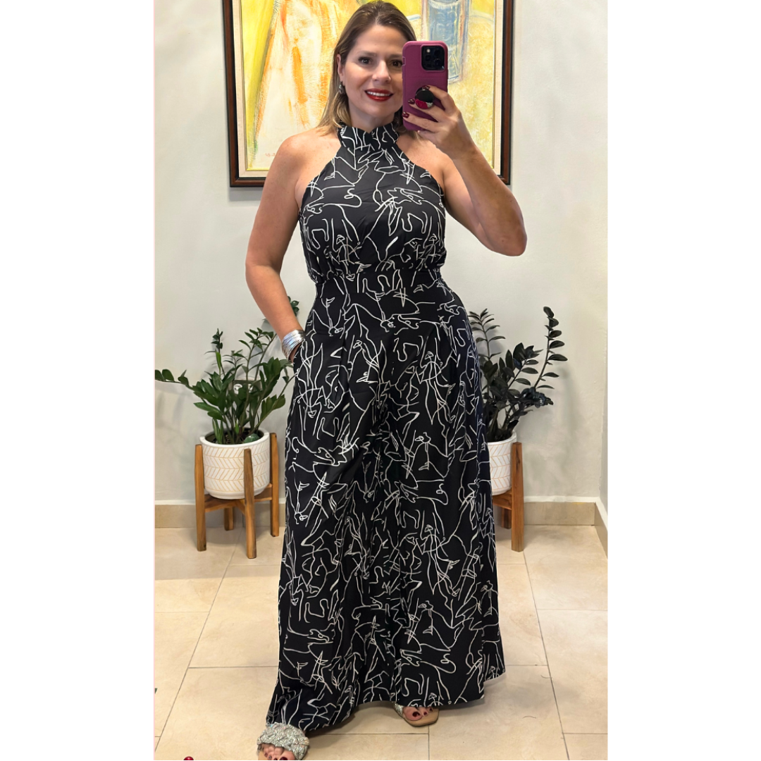 Elegant Wide Leg Jumpsuits