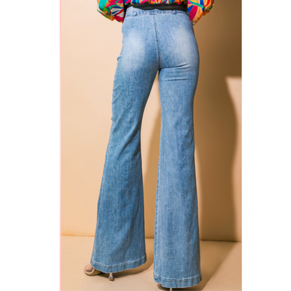 Light Indigo Jeans