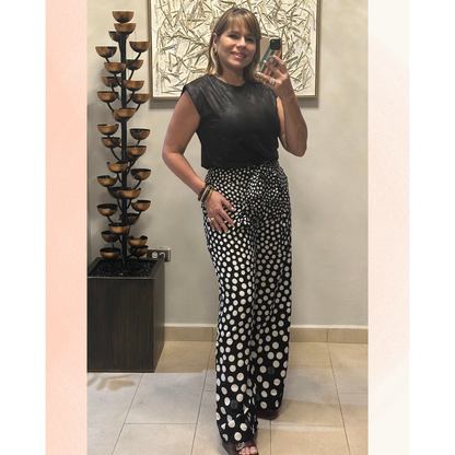 Polka Flow Trousers