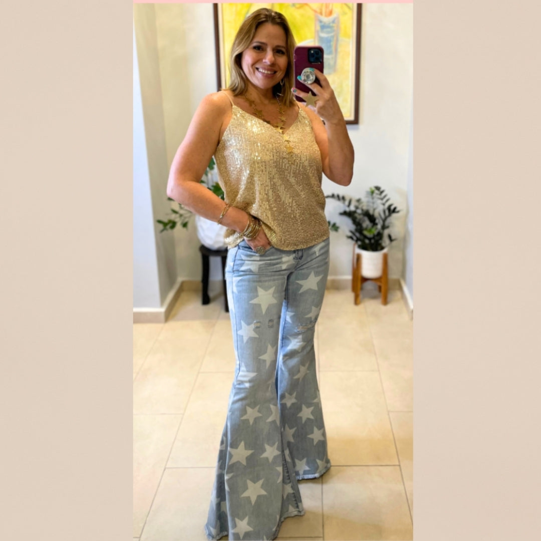 Stars Denim Jeans