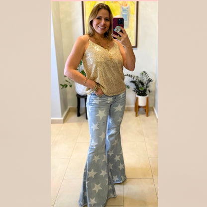 Stars Denim Jeans