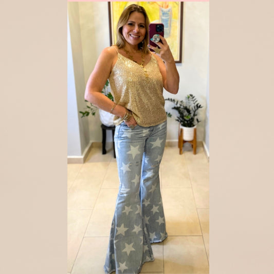 Stars Denim Jeans