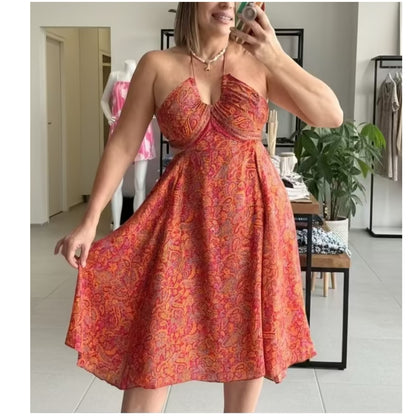 Amalia Midi Dress