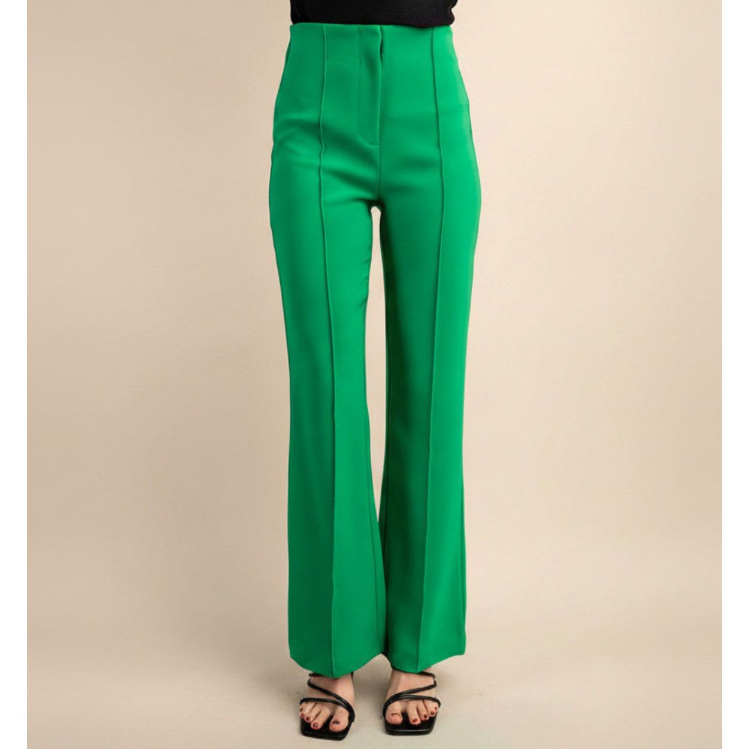 Kelly Green Pants