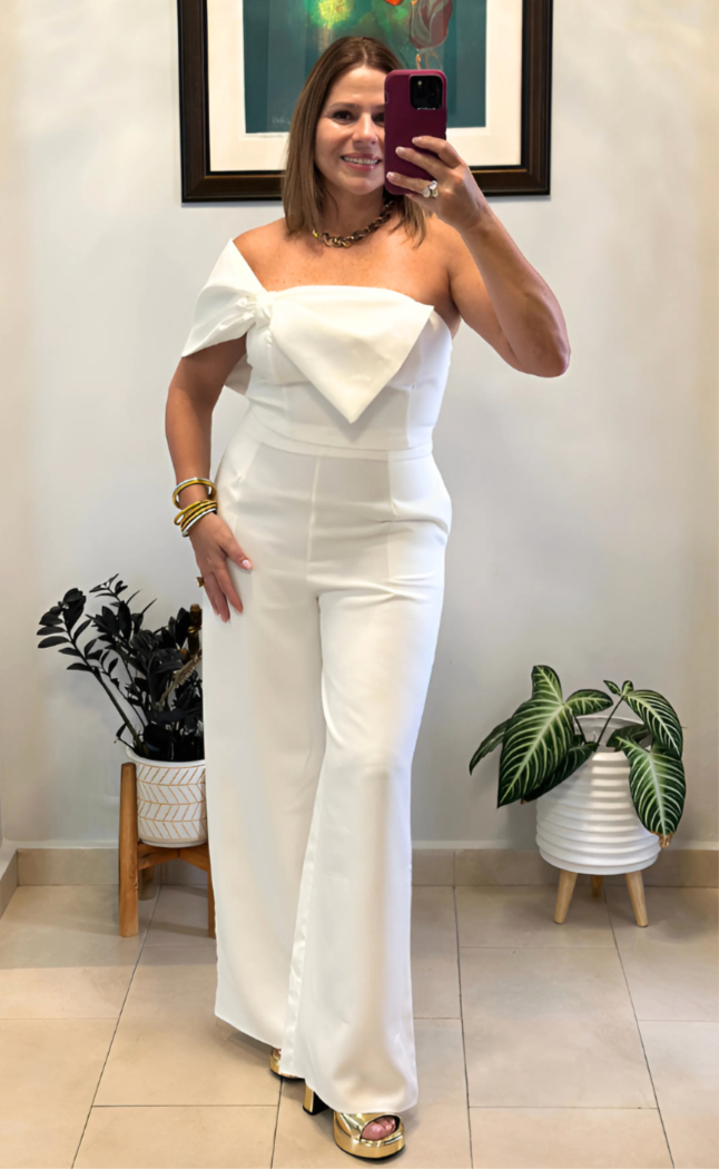 Top & Pants Luna Set