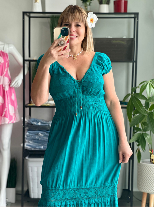 Anna Maxi Dress