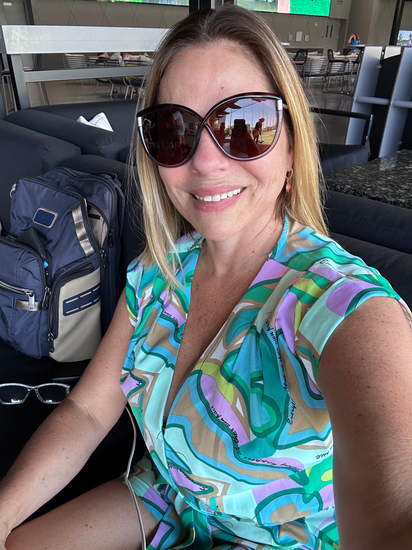 Emerald Top & Shorts Set