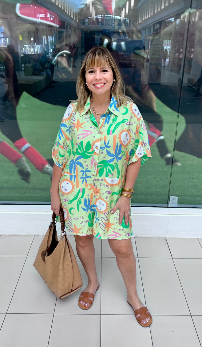 Marina Romper