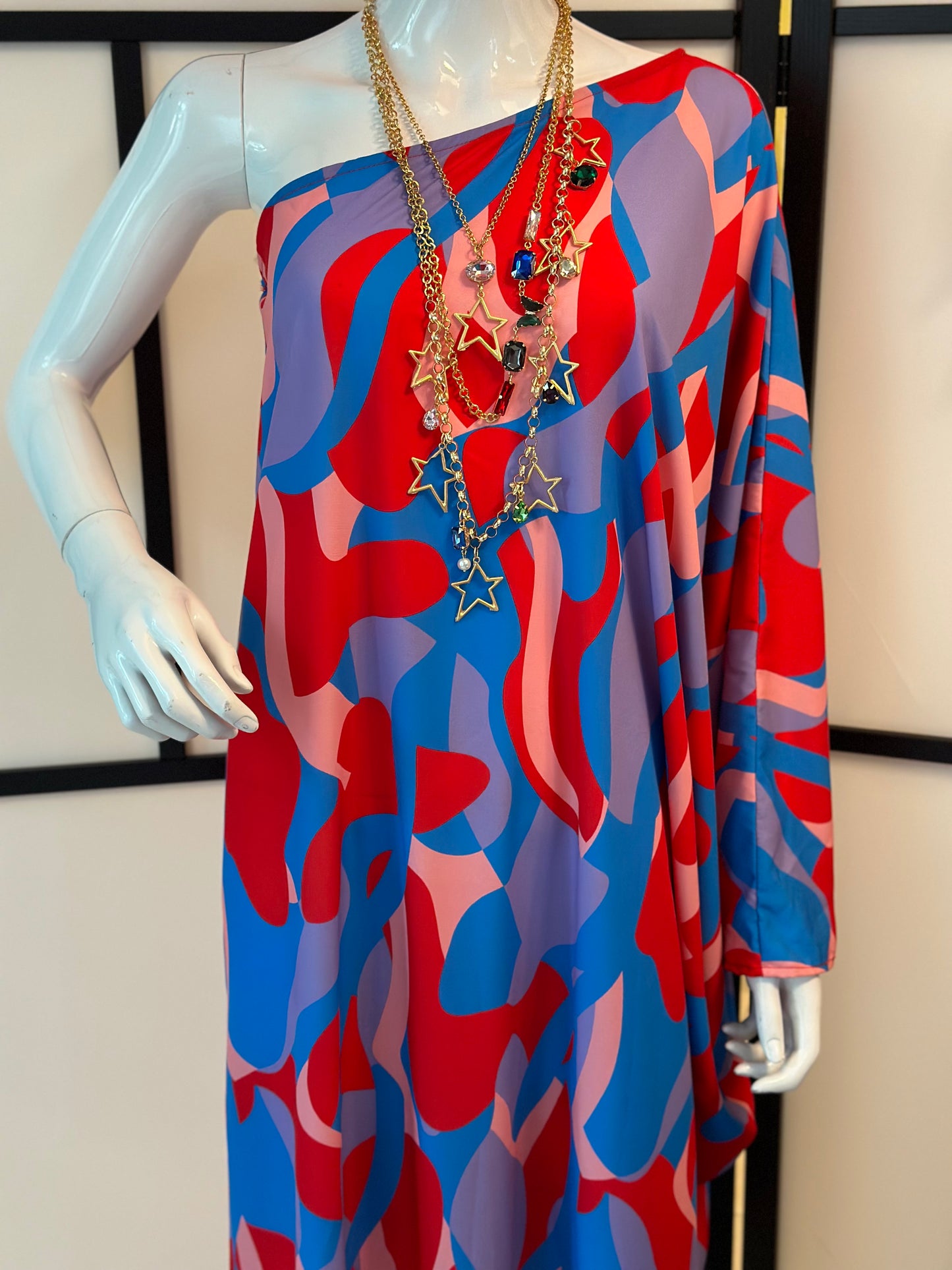 Camila Maxi Dress