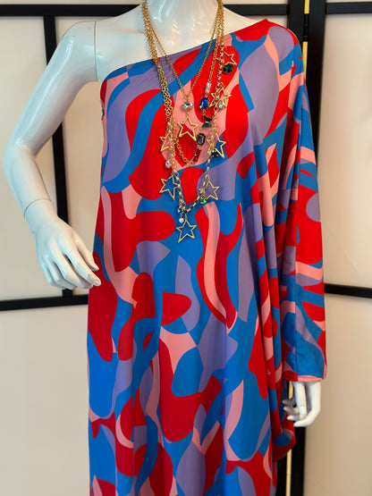 Camila Maxi Dress