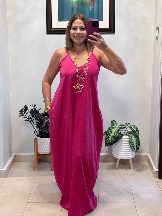 Lovely Pink Dress