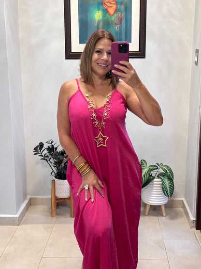 Lovely Pink Dress