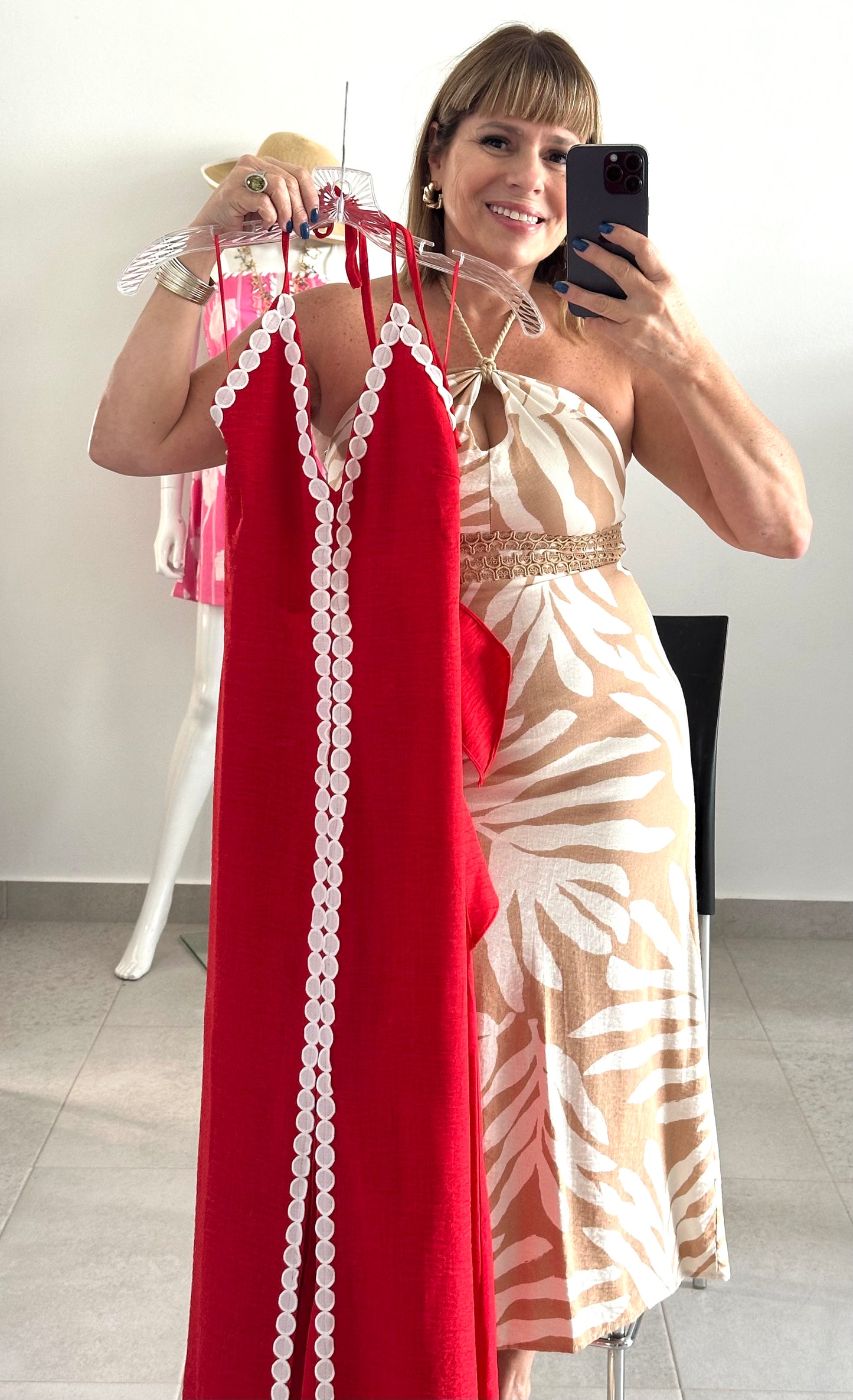 Clara Maxi Dress