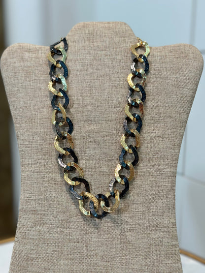 Necklace and Bracelet Turkey Set