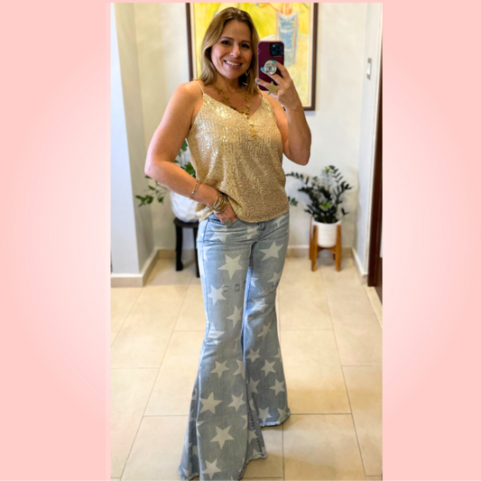 Stars Denim Jeans