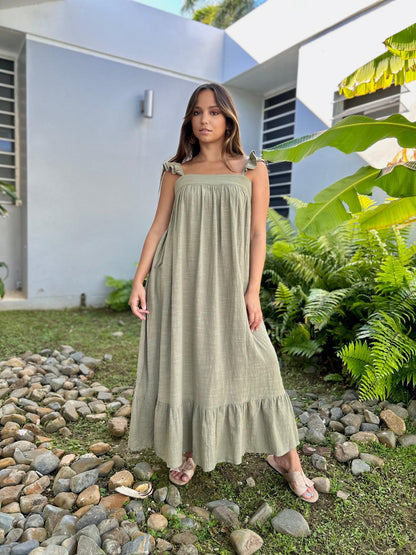 Vianca Maxi Dress