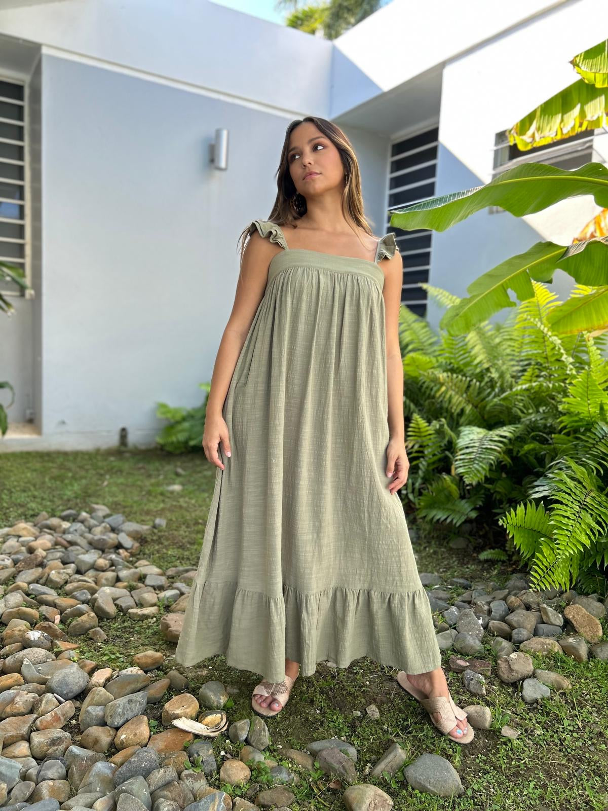 Vianca Maxi Dress
